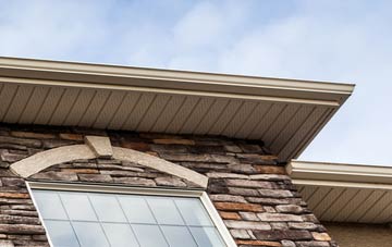 East Oakley diy soffit installation
