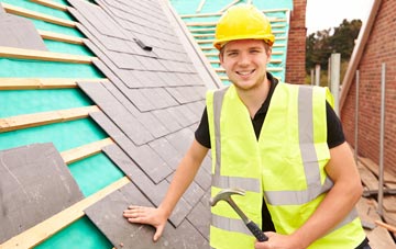 find trusted East Oakley roofers in Hampshire