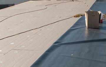 disadvantages of East Oakley flat roof insulation