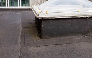 disadvantages of East Oakley flat roofs