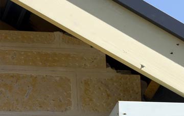 soffit repair East Oakley