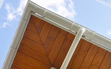 East Oakley soffit types